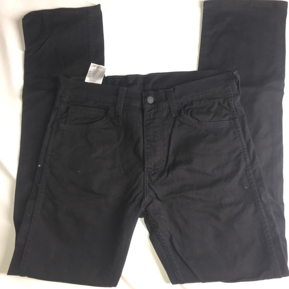 Black Levi’s 513 - Picture 2 of 4